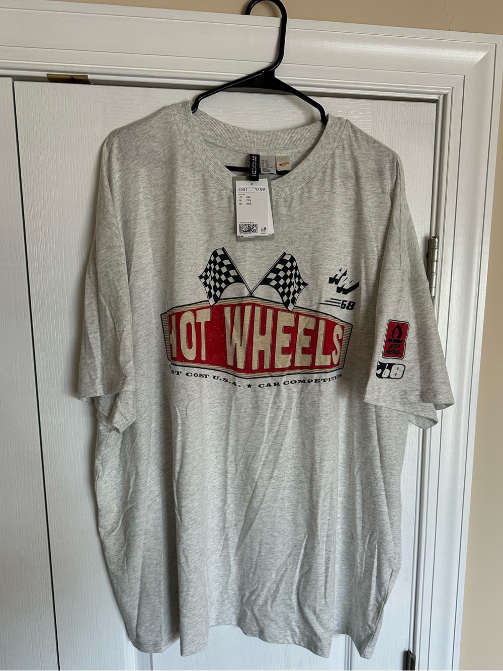 Hot Wheels Graphic Tee